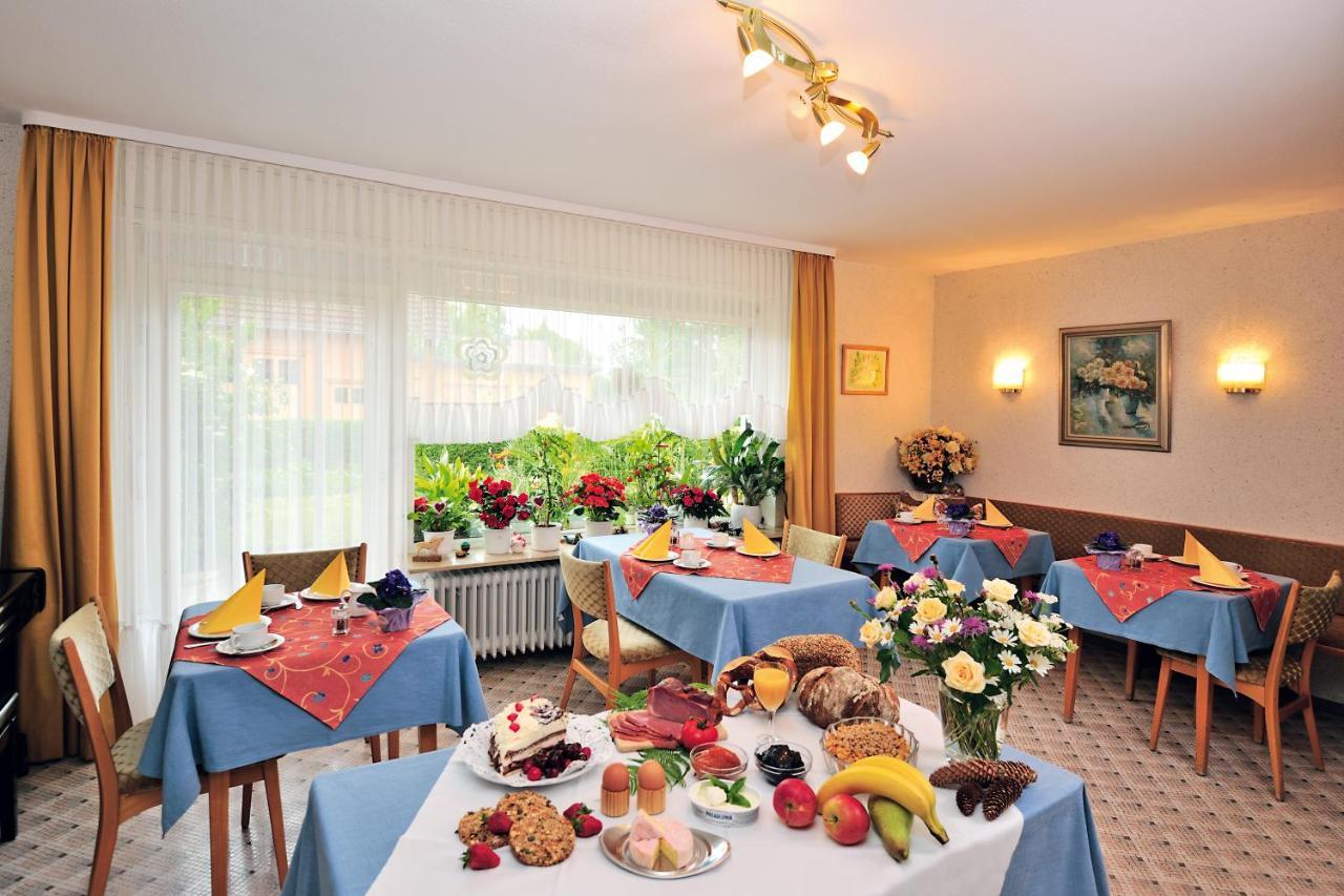 Hotel Pension Heidi Dobel Εξωτερικό φωτογραφία