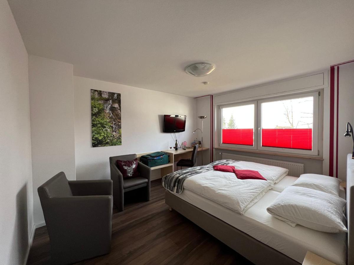 Hotel Pension Heidi Dobel Εξωτερικό φωτογραφία
